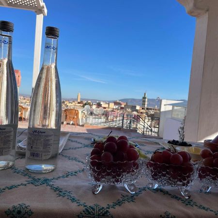 Dar Alkatib Meknes Bed & Breakfast Exterior photo