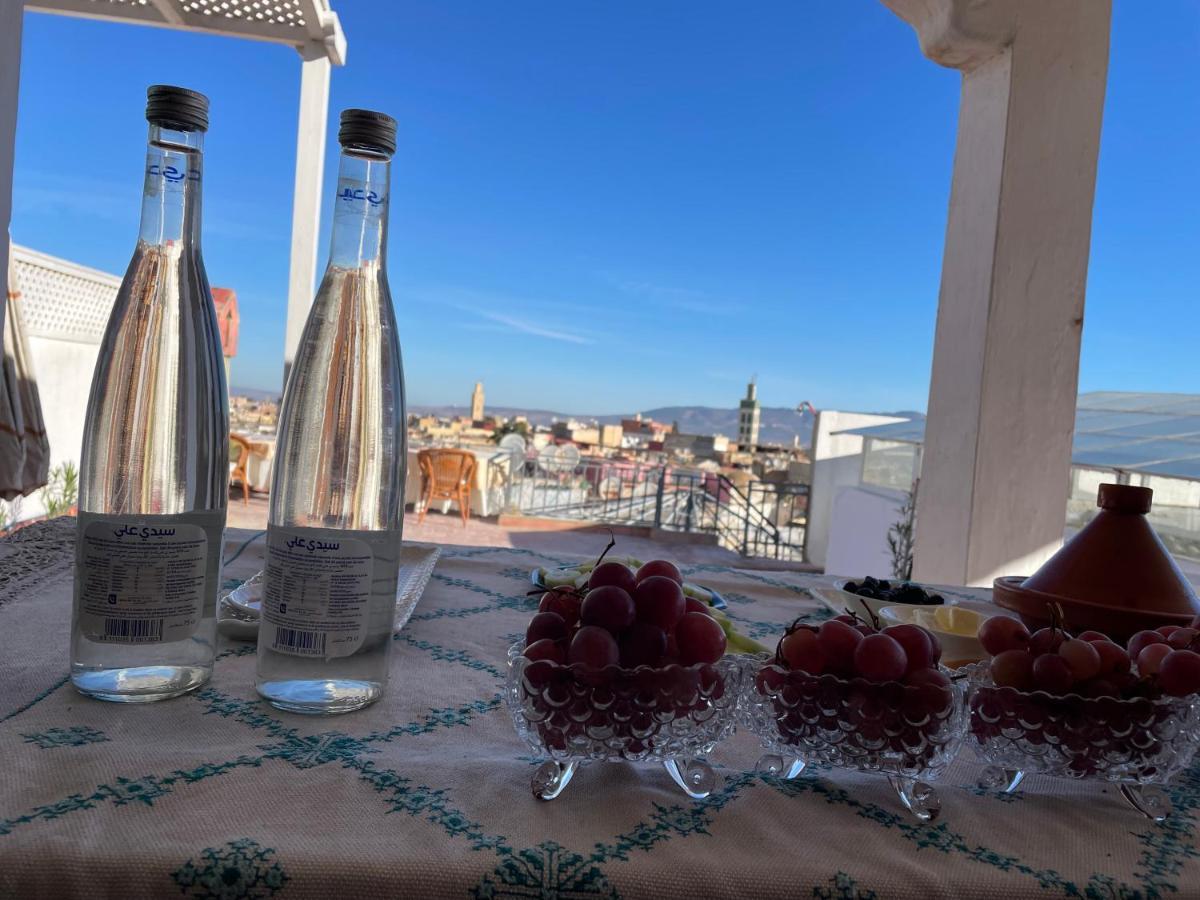 Dar Alkatib Meknes Bed & Breakfast Exterior photo