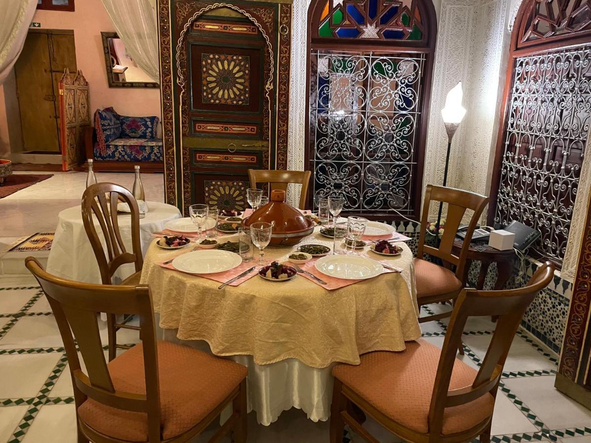 Dar Alkatib Meknes Bed & Breakfast Exterior photo