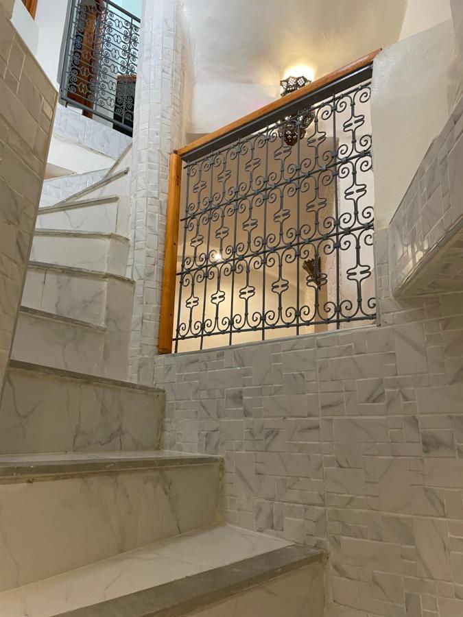 Dar Alkatib Meknes Bed & Breakfast Exterior photo