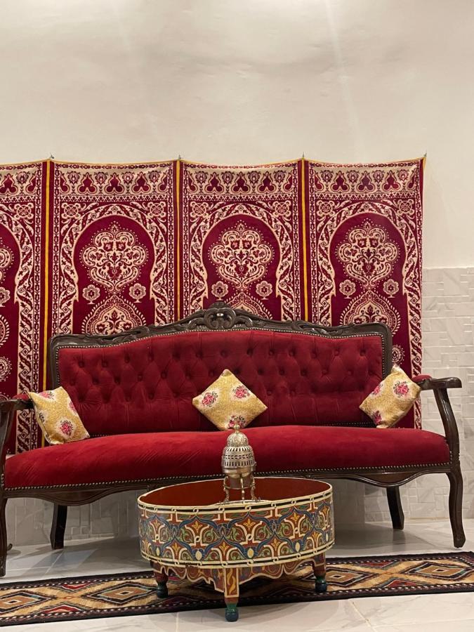 Dar Alkatib Meknes Bed & Breakfast Exterior photo