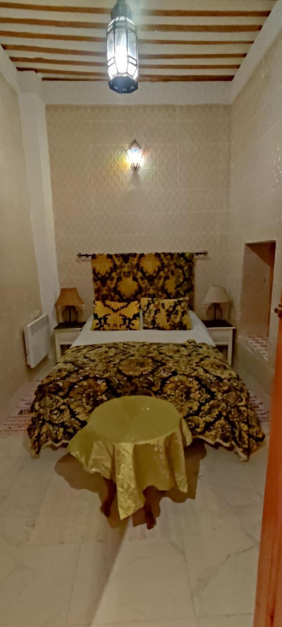 Dar Alkatib Meknes Bed & Breakfast Exterior photo