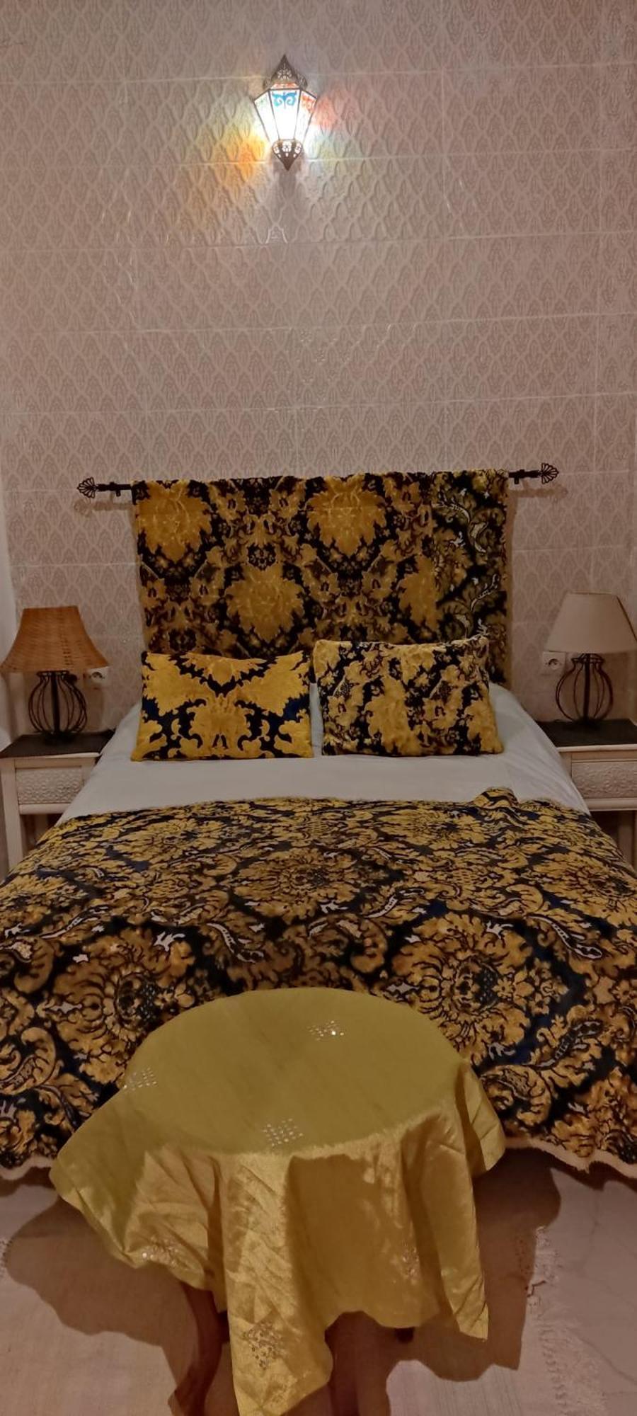 Dar Alkatib Meknes Bed & Breakfast Exterior photo